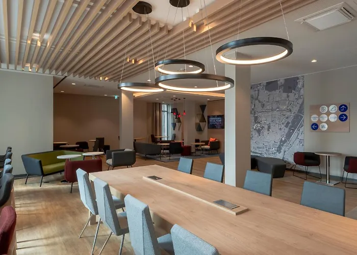 Holiday Inn Express - Munich North By Ihg
