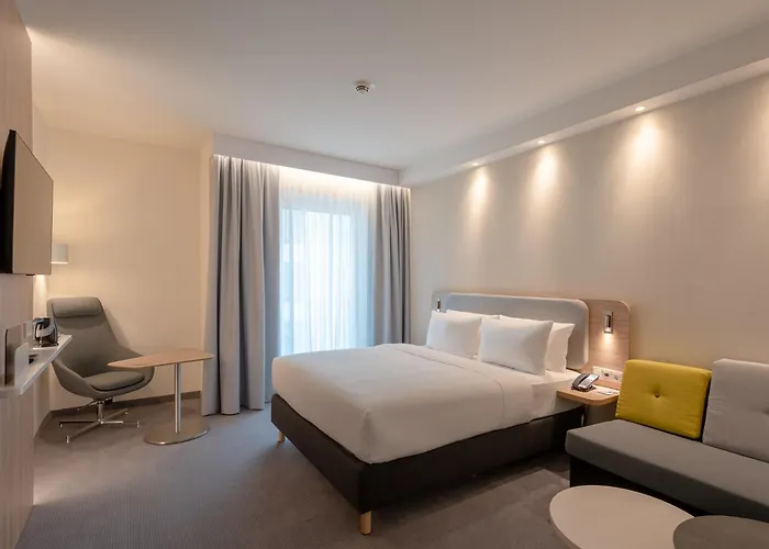 Holiday Inn Express - Munich North By Ihg