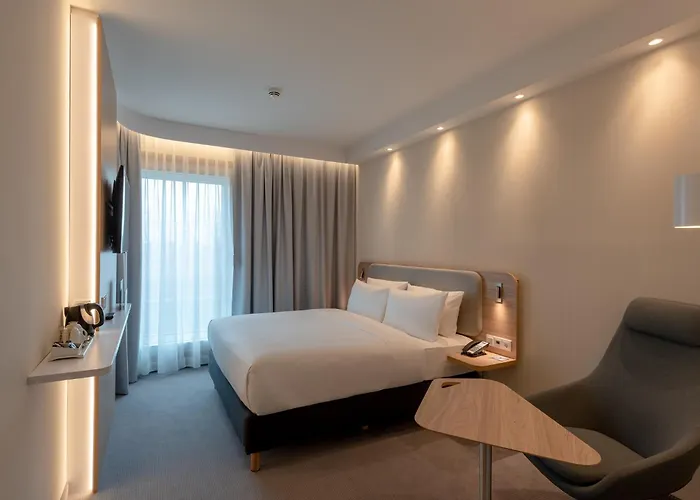 Holiday Inn Express - Munich North By Ihg