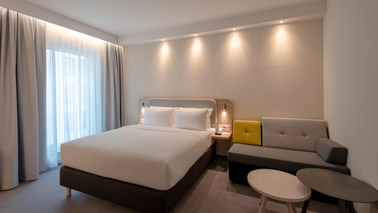 Hotel Express - North By Ihg Múnich
