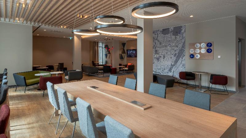 Express - North By Ihg Hotel Múnich