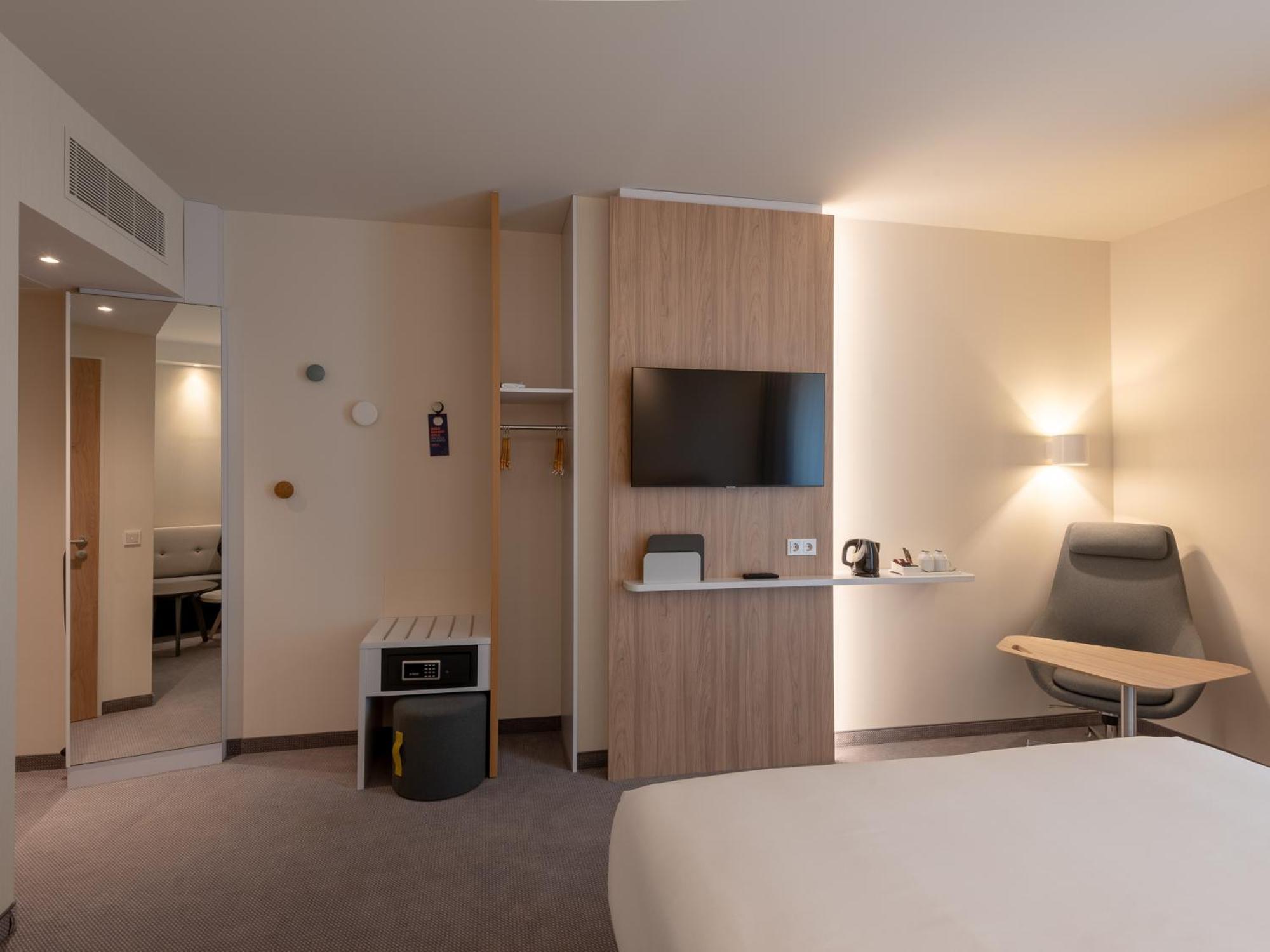 Hotel Express - North By Ihg Múnich